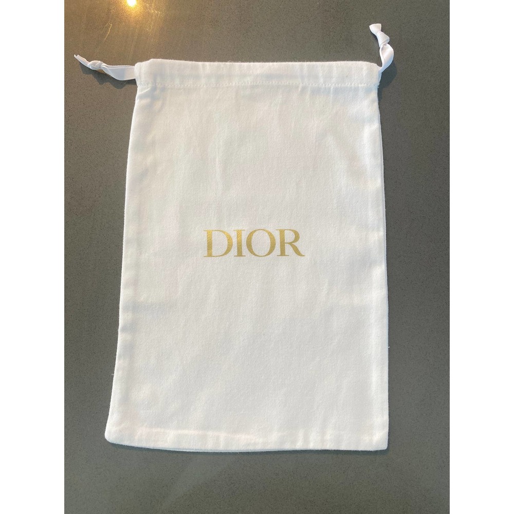 DIOR DUSTBAG  9"X13"